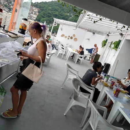 Walk On The Favela Hostel Rio de Janeiro Kültér fotó