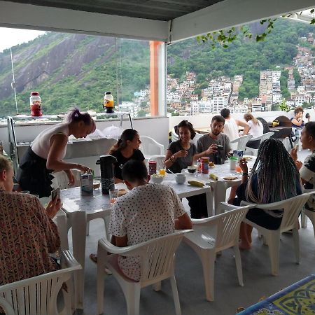 Walk On The Favela Hostel Rio de Janeiro Kültér fotó