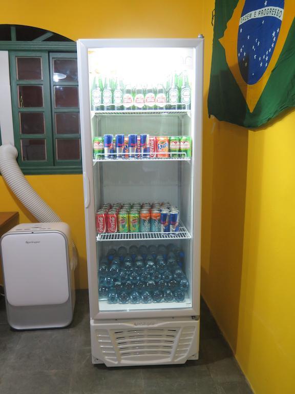 Walk On The Favela Hostel Rio de Janeiro Kültér fotó