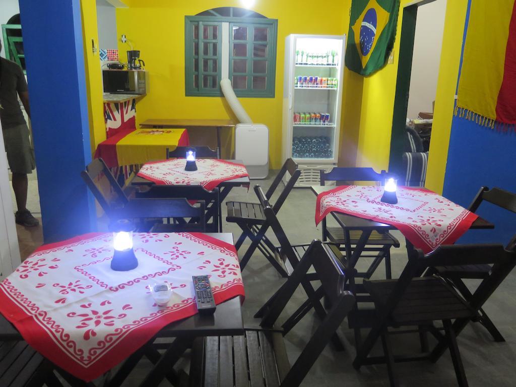 Walk On The Favela Hostel Rio de Janeiro Kültér fotó