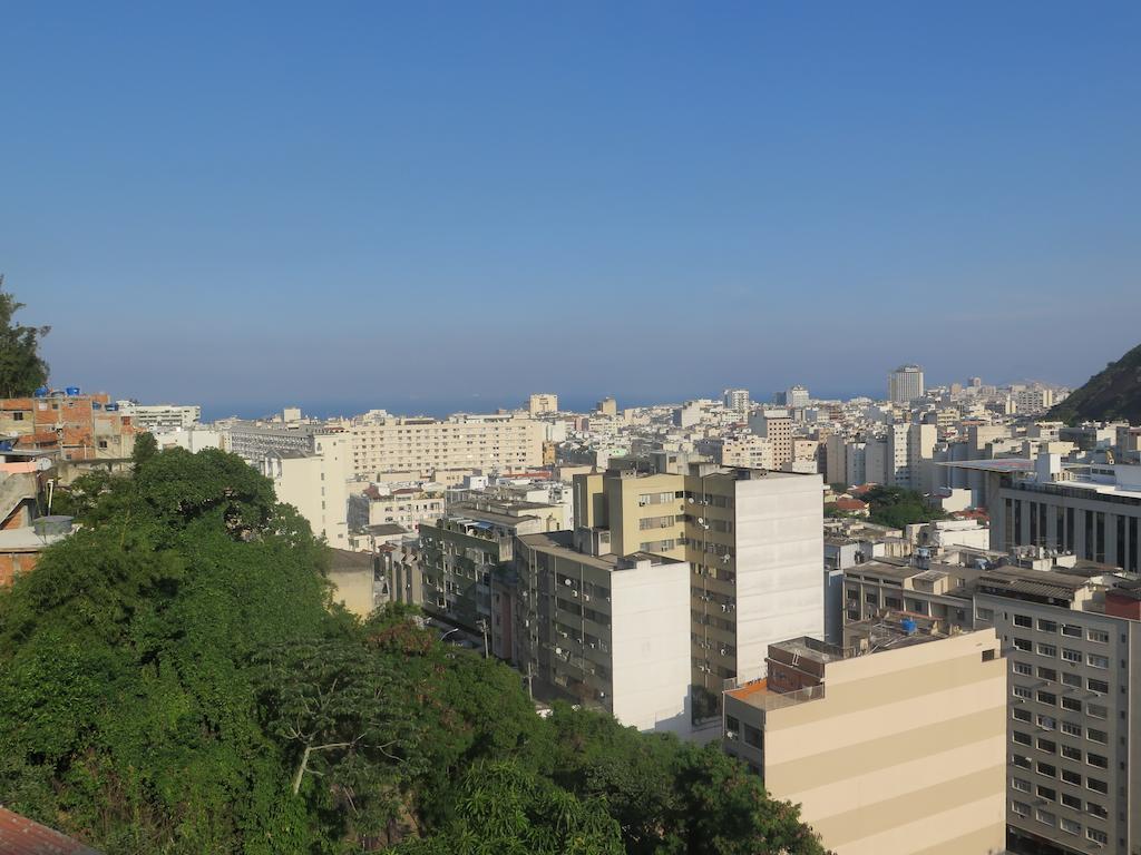 Walk On The Favela Hostel Rio de Janeiro Kültér fotó