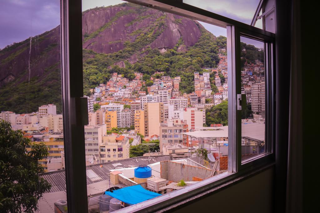 Walk On The Favela Hostel Rio de Janeiro Kültér fotó