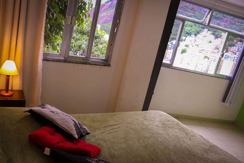 Walk On The Favela Hostel Rio de Janeiro Kültér fotó