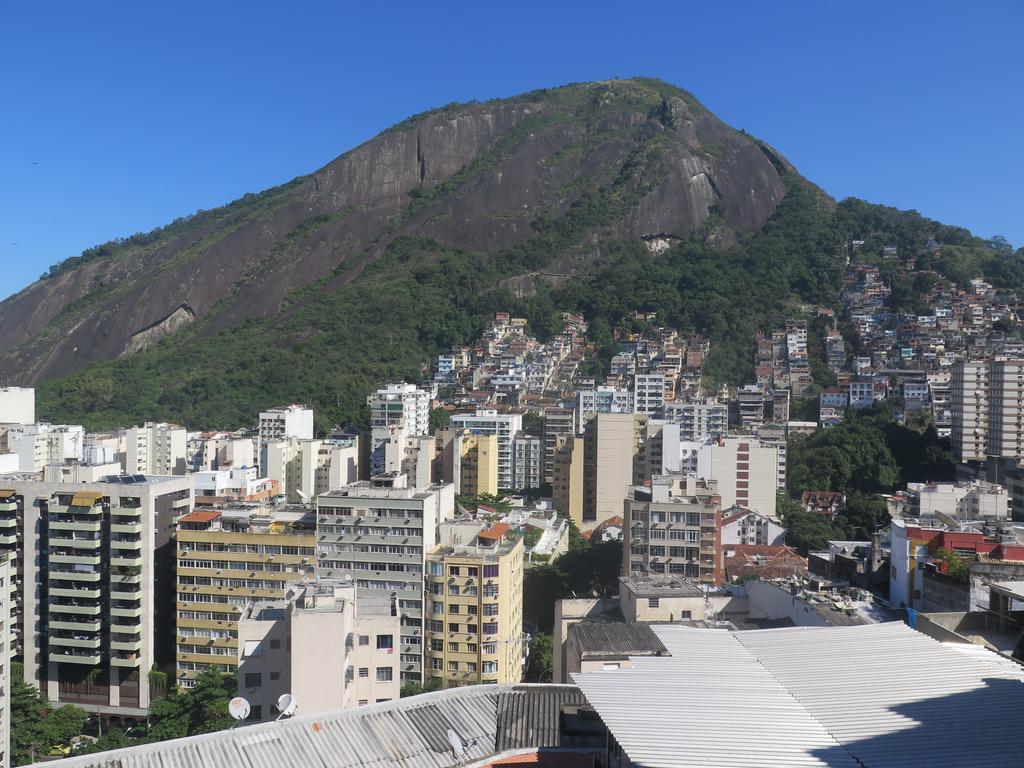 Walk On The Favela Hostel Rio de Janeiro Kültér fotó