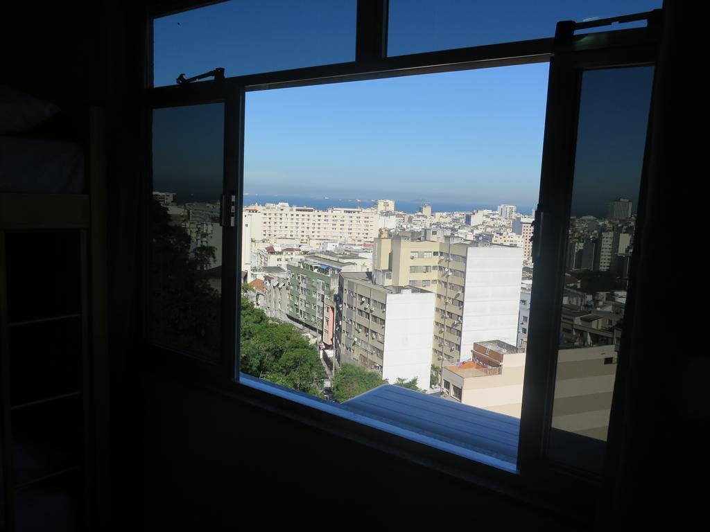 Walk On The Favela Hostel Rio de Janeiro Kültér fotó