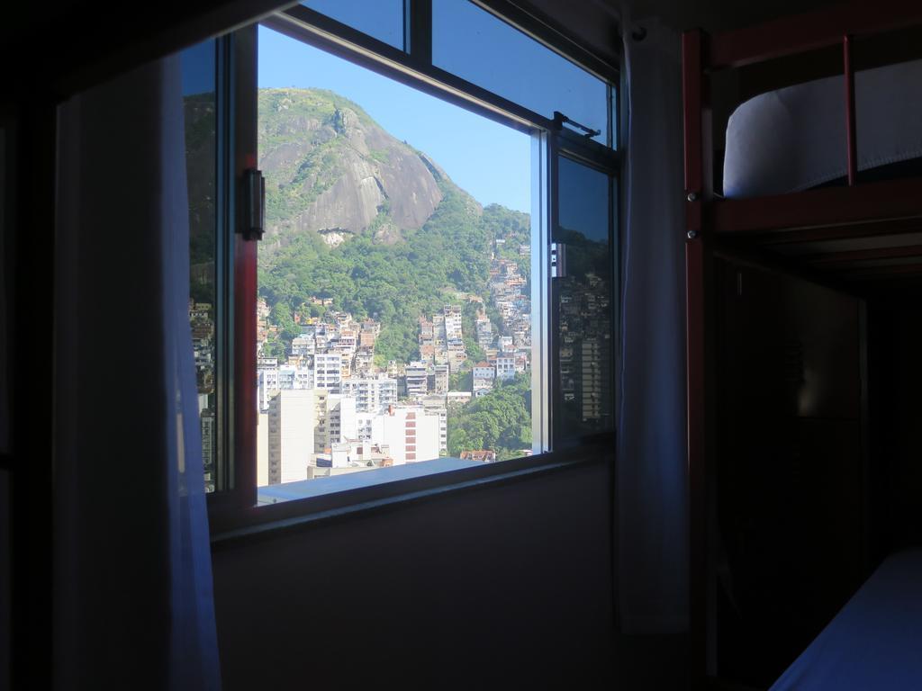 Walk On The Favela Hostel Rio de Janeiro Kültér fotó