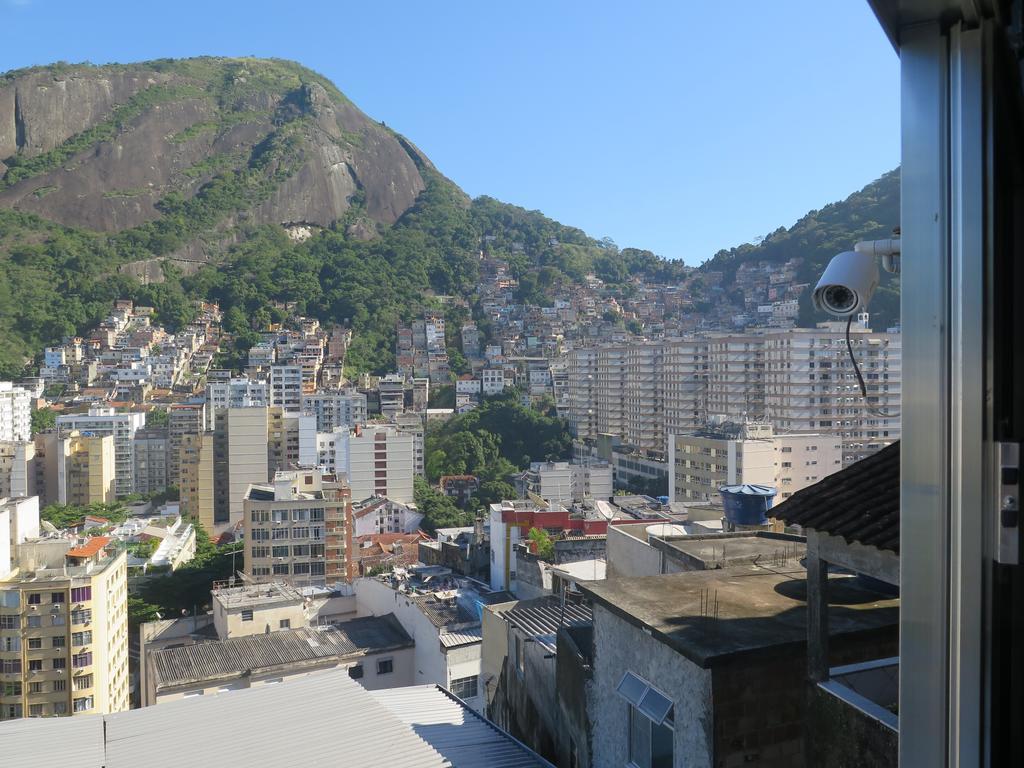 Walk On The Favela Hostel Rio de Janeiro Kültér fotó