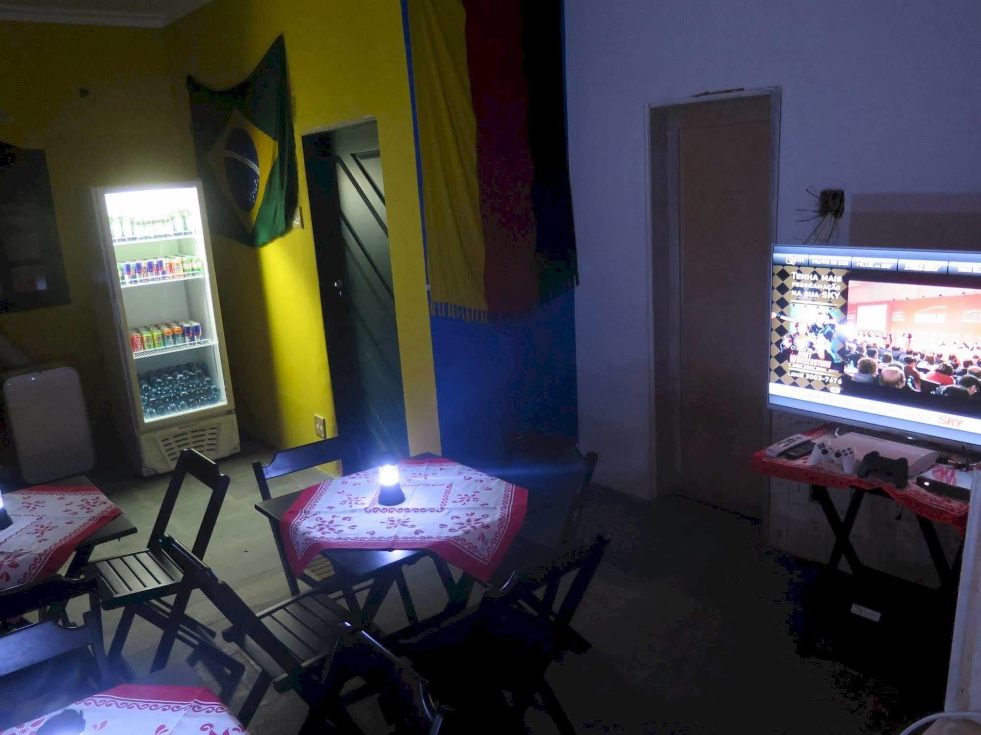 Walk On The Favela Hostel Rio de Janeiro Kültér fotó