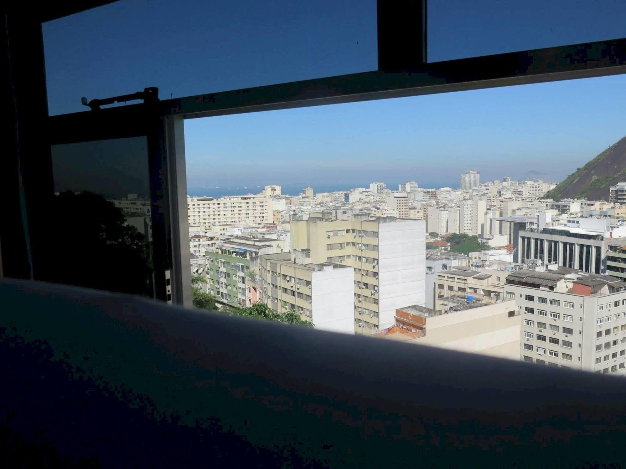 Walk On The Favela Hostel Rio de Janeiro Kültér fotó