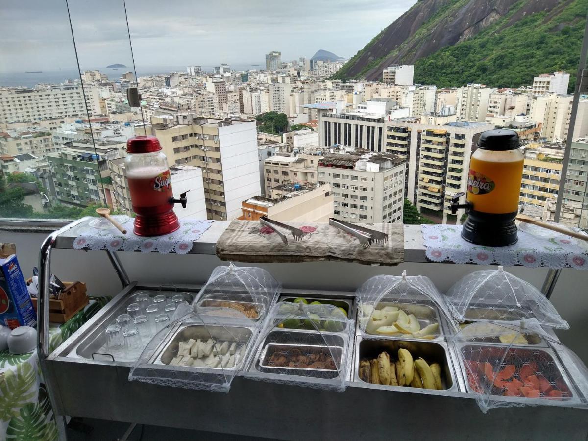 Walk On The Favela Hostel Rio de Janeiro Kültér fotó